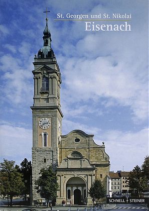 St. Georgen und St. Nikolai Eisenach