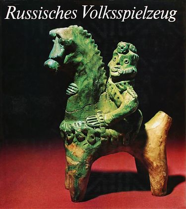 Russisches Volksspielzeug