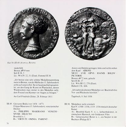 Kostbarkeiten aus Goethes Kunstsammlung