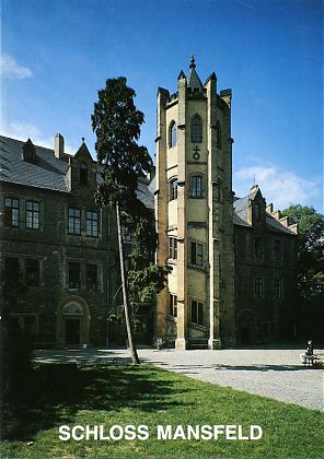 Schloss Mansfeld