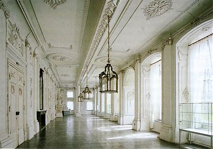 Sommerpalais und Park Greiz