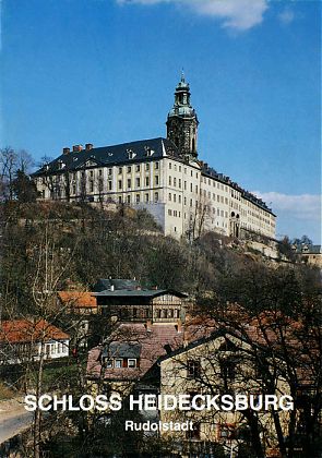 Schloss Heidecksburg