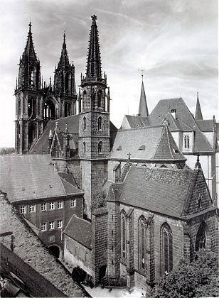Der Dom zu Meissen