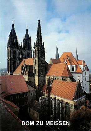 Dom zu Meissen