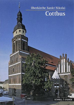 Cottbus Oberkirche Sankt Nikolai
