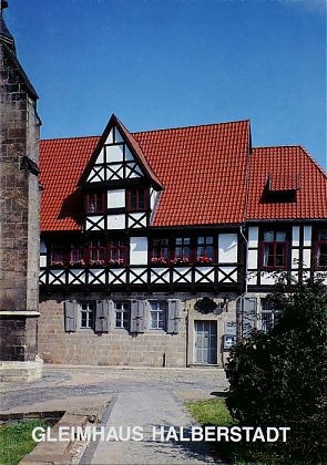 Gleimhaus Halberstadt