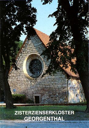 Zisterzienserkloster Georgenthal
