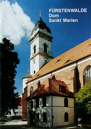 F&uuml;rstenwalde, Dom Sankt Marien