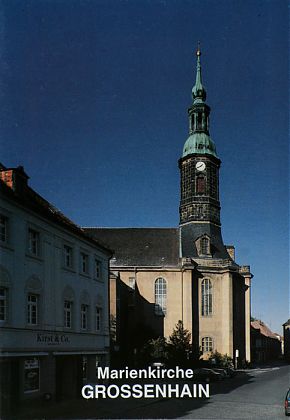 Marienkirche Grossenhain