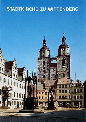 Stadtkirche zu Wittenberg