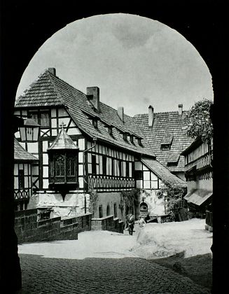 Die Wartburg und ihre Sammlungen