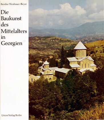 Die Baukunst des Mittelalters in Georgien