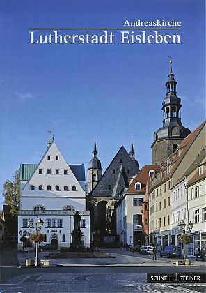 Andreaskirche Lutherstadt Eisleben