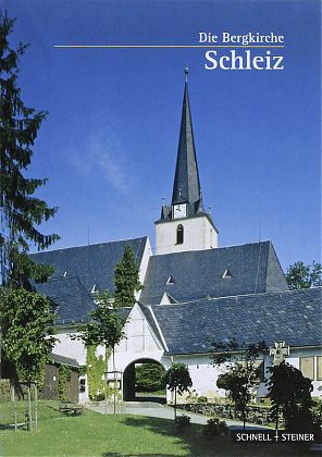 Die Bergkirche Schleiz