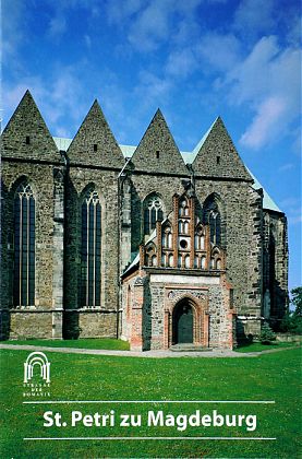 St. Petri zu Magdeburg