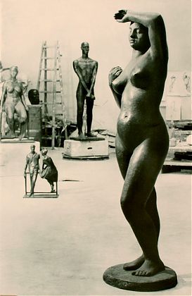 Fritz Cremer