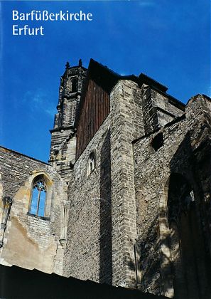 Barf&uuml;&szlig;erkirche Erfurt