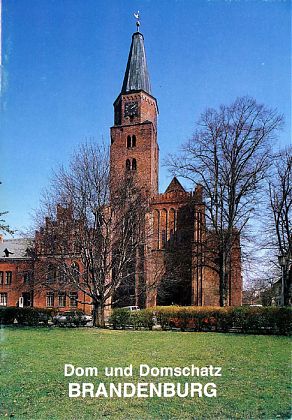 Dom und Domschatz Brandenburg