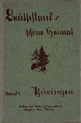 Th&uuml;ringen