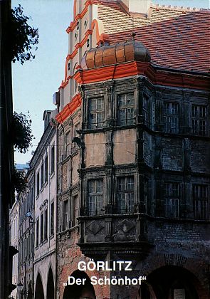 G&ouml;rlitz "Der Sch&ouml;nhof"