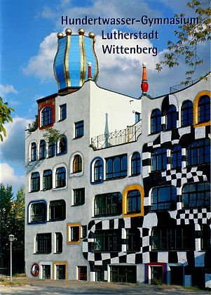 Hundertwasser-Gymnasium Lutherstadt Wittenberg
