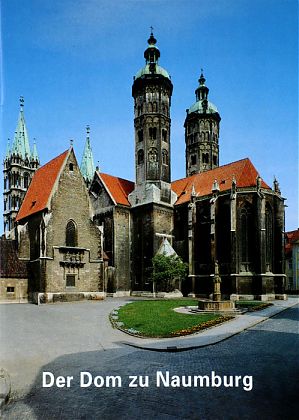 Der Dom zu Naumburg