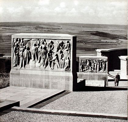 Das Buchenwald Denkmal
