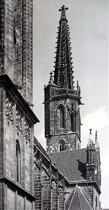 Der Dom zu Meissen