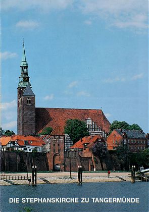 Stephanskirche Tangerm&uuml;nde