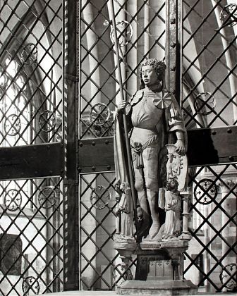 Der Dom in Magdeburg