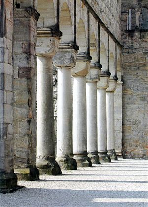 Kloster Paulinzella mit Jagdschloss