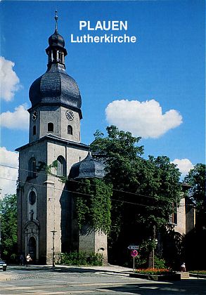 Lutherkirche Plauen