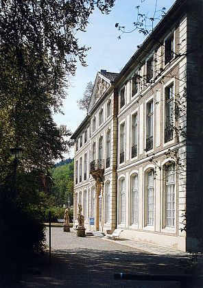 Sommerpalais und Park Greiz