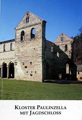 Kloster Paulinzella mit Jagdschloss