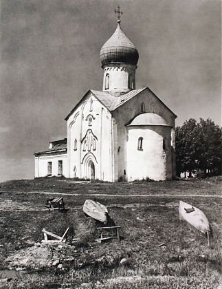 Kirchen und Kl&ouml;ster im alten Ru&szlig;land