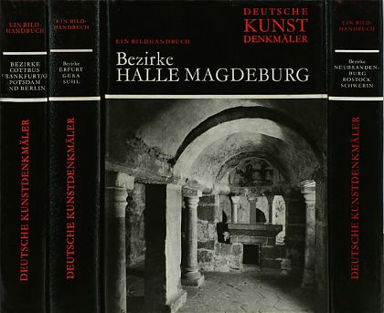 Deutsche Kunstdenkm&auml;ler
