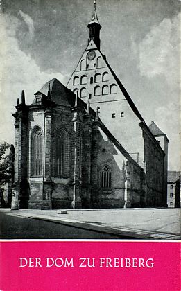Der Dom zu Freiberg