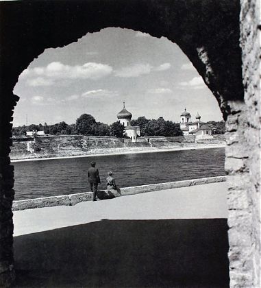 Kunst und Literatur im alten Russland