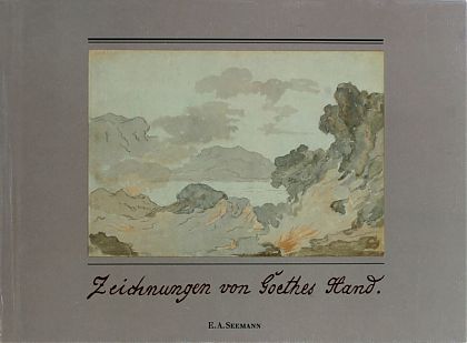 Zeichnungen von Goethes Hand