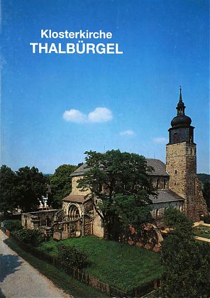 Klosterkirche Thalb&uuml;rgel