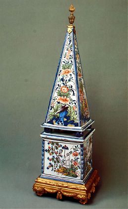 Th&uuml;ringer Fayencen