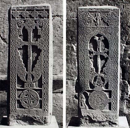 Kunst des Mittelalters in Armenien