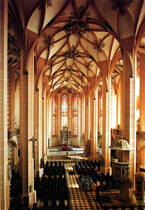 St. Annen zu Annaberg