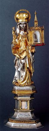 Die St. Hedwigs-Kathedrale zu Berlin