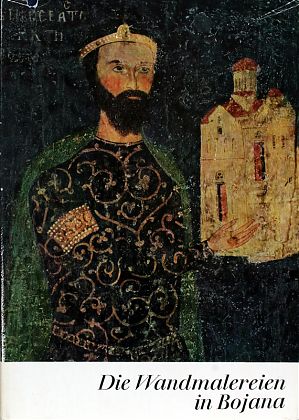 Die Wandmalereien in Bojana