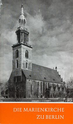 Die Marienkirche zu Berlin