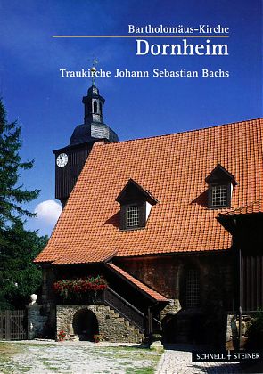 Bartholom&auml;us-Kirche Dornheim