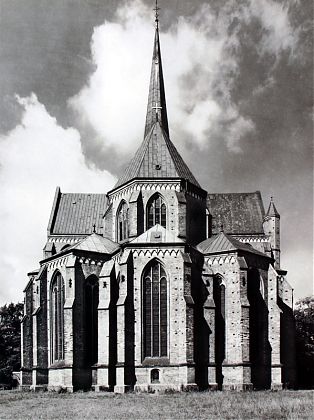 Kirchen, Kl&ouml;ster und ihre Kunstsch&auml;tze in der DDR