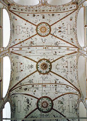 Schloss Wilhelmsburg in Schmalkalden