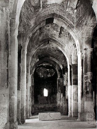 Die Baukunst des Mittelalters in Georgien